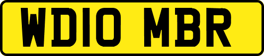 WD10MBR