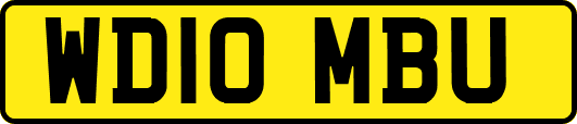 WD10MBU
