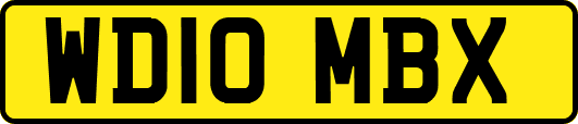 WD10MBX