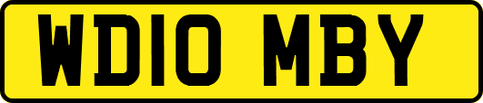 WD10MBY