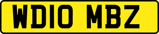 WD10MBZ