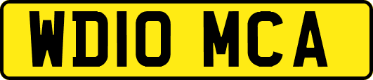 WD10MCA