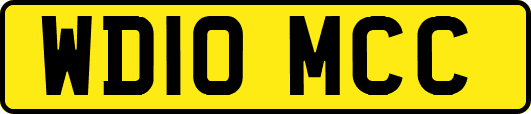 WD10MCC