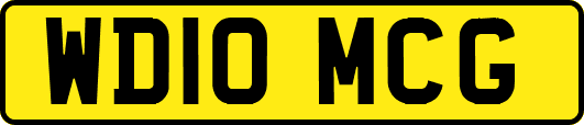 WD10MCG
