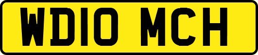 WD10MCH