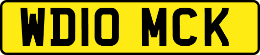 WD10MCK