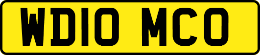 WD10MCO