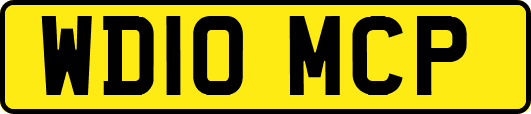WD10MCP
