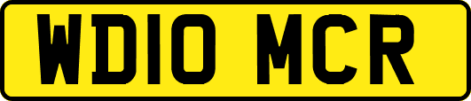 WD10MCR