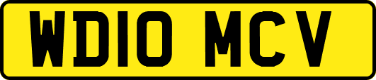 WD10MCV