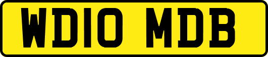 WD10MDB