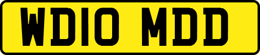 WD10MDD