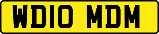 WD10MDM