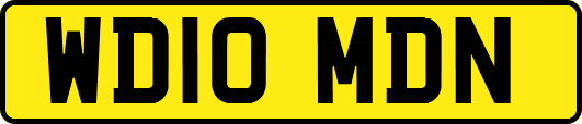 WD10MDN