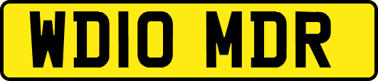 WD10MDR
