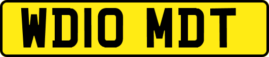 WD10MDT