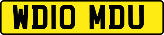 WD10MDU