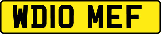 WD10MEF