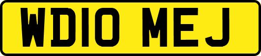WD10MEJ