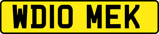 WD10MEK
