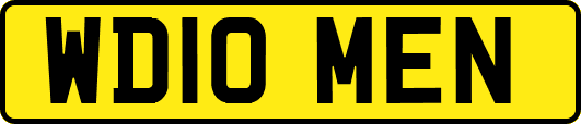 WD10MEN