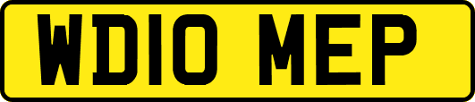 WD10MEP