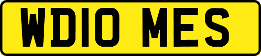 WD10MES