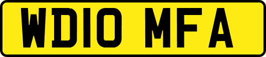 WD10MFA