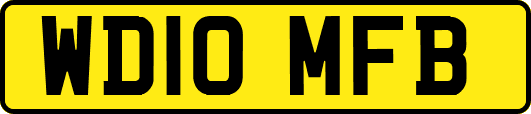WD10MFB