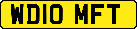 WD10MFT