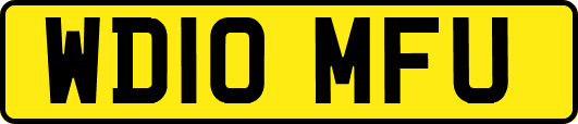 WD10MFU