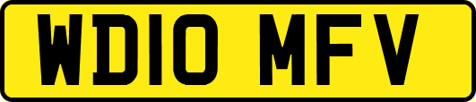 WD10MFV