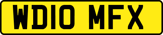 WD10MFX