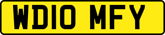 WD10MFY