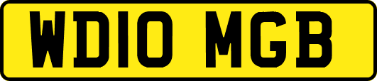 WD10MGB