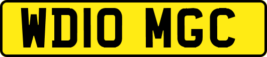 WD10MGC