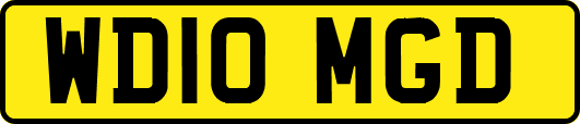 WD10MGD