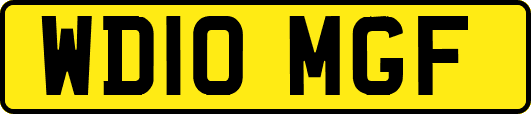 WD10MGF