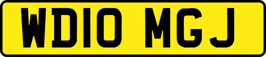 WD10MGJ