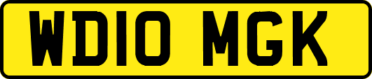WD10MGK