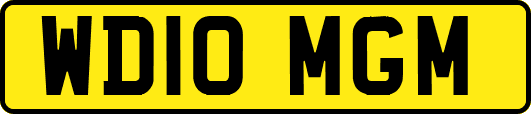 WD10MGM