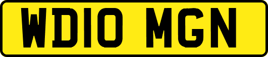 WD10MGN