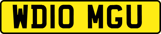 WD10MGU