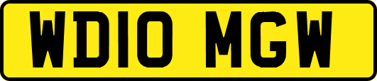 WD10MGW