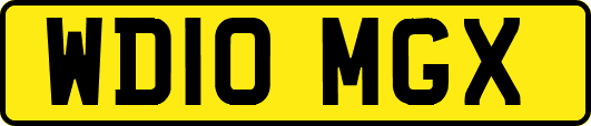 WD10MGX