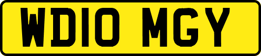 WD10MGY