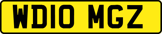 WD10MGZ