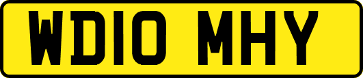 WD10MHY