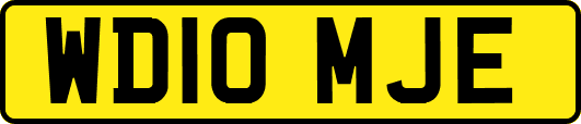 WD10MJE