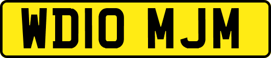 WD10MJM